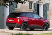 Peugeot 3008 Facelift - Galerie Foto