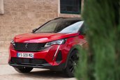 Peugeot 3008 Facelift - Galerie Foto