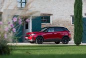 Peugeot 3008 Facelift - Galerie Foto