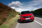 Peugeot 3008 Facelift - Galerie Foto