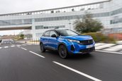 Peugeot 3008 Facelift - Galerie Foto