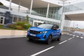 Peugeot 3008 Facelift - Galerie Foto