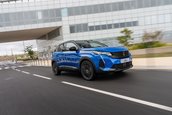 Peugeot 3008 Facelift - Galerie Foto