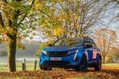 Peugeot 3008 Facelift - Galerie Foto