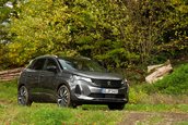 Peugeot 3008 Facelift - Galerie Foto