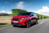 Peugeot 3008 Facelift - Galerie Foto