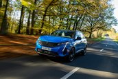 Peugeot 3008 Facelift - Galerie Foto