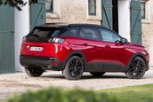 Peugeot 3008 Facelift - Galerie Foto