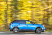 Peugeot 3008 Facelift - Galerie Foto