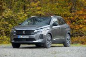 Peugeot 3008 Facelift - Galerie Foto