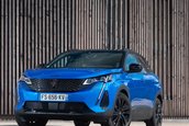 Peugeot 3008 Facelift - Galerie Foto