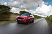 Peugeot 3008 Facelift - Galerie Foto