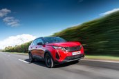 Peugeot 3008 Facelift - Galerie Foto