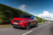 Peugeot 3008 Facelift - Galerie Foto