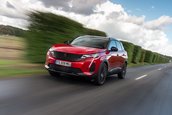 Peugeot 3008 Facelift - Galerie Foto