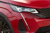 Peugeot 3008 Facelift - Galerie Foto