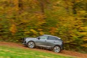 Peugeot 3008 Facelift - Galerie Foto