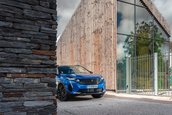 Peugeot 3008 Facelift - Galerie Foto