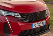 Peugeot 3008 Facelift - Galerie Foto