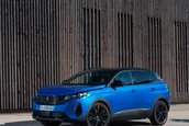 Peugeot 3008 Facelift - Galerie Foto