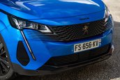 Peugeot 3008 Facelift - Galerie Foto