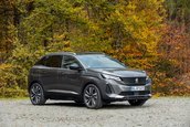 Peugeot 3008 Facelift - Galerie Foto