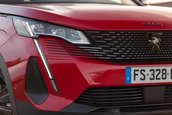 Peugeot 3008 Facelift - Galerie Foto