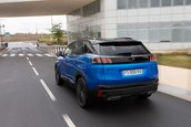 Peugeot 3008 Facelift - Galerie Foto