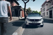 Peugeot 3008 facelift