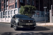 Peugeot 3008 facelift