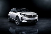 Peugeot 3008 facelift