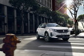 Peugeot 3008 facelift