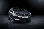 Peugeot 3008 facelift