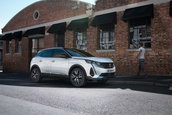 Peugeot 3008 facelift