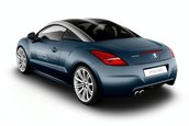 Peugeot 3008 HYbrid4 & RCZ HYbrid4