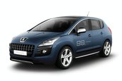 Peugeot 3008 HYbrid4 & RCZ HYbrid4