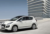 Peugeot 3008 Hybrid4