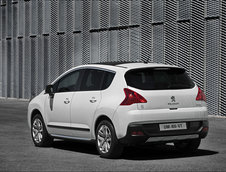 Peugeot 3008 Hybrid4