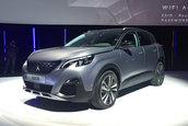 Peugeot 3008 la Salonul Auto de la Paris