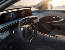 Peugeot 3008 - Poze interior