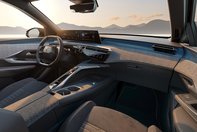 Peugeot 3008 - Poze interior
