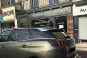 Peugeot 3008 - Poze Reale