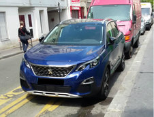 Peugeot 3008 - Poze Reale