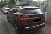 Peugeot 3008 - Poze Reale