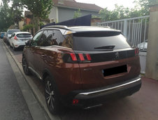 Peugeot 3008 - Poze Reale