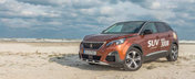 Test Drive Peugeot 3008: reinventarea SUV-ului