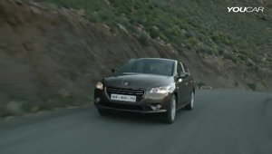 Peugeot 301 - exterior