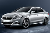 Peugeot 301 facelift