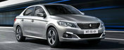 Peugeot-ul 301 a primit un binemeritat facelift