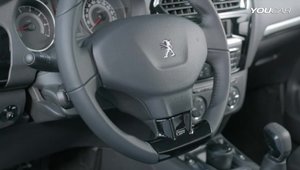 Peugeot 301 - interior